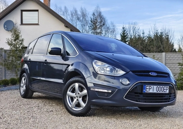 Ford S-Max cena 31900 przebieg: 280000, rok produkcji 2010 z Kamieńsk małe 781